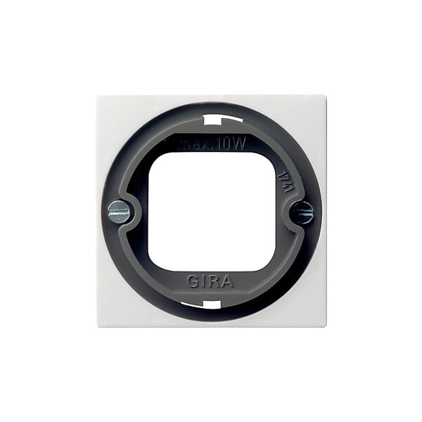 Gira Zentraleinsatz rws-gl f.Lichtsignal 065903